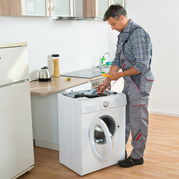 what types of washers do you specialize in repairing in London CA